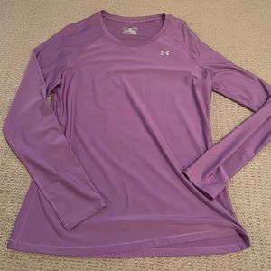 Under Armour Heat Gear Top